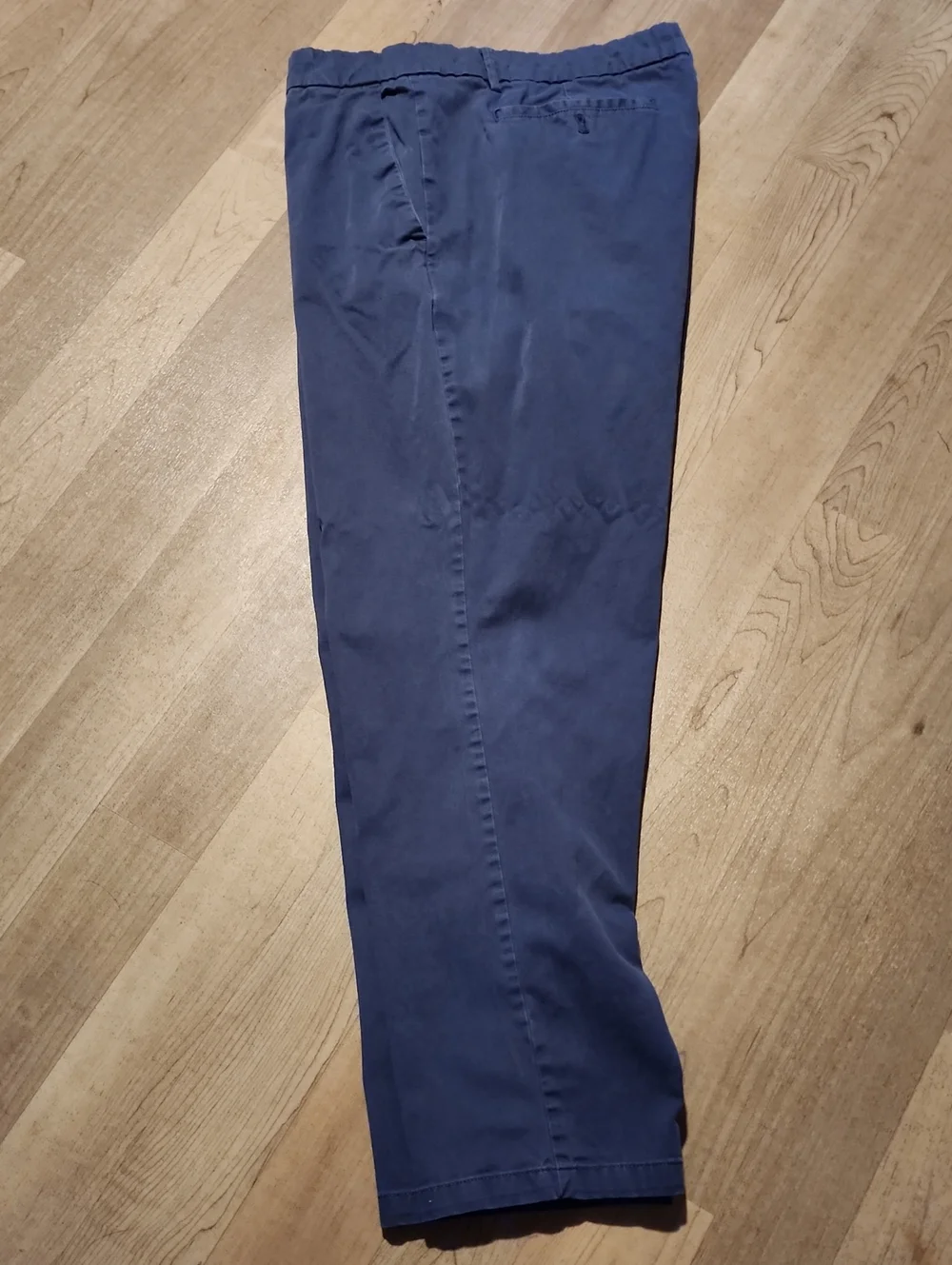 Banana Republic Gray Men's Chinos